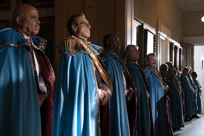 The Righteous Gemstones - I Have Not Come to Bring Peace, But a Sword - De la película