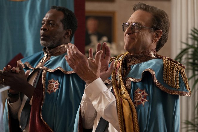 The Righteous Gemstones - Ich bin nicht gekommen, Frieden zu senden, sondern das Schwert - Filmfotos