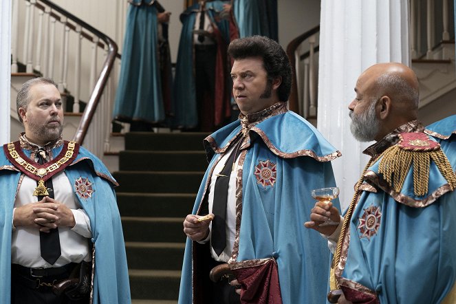 The Righteous Gemstones - I Have Not Come to Bring Peace, But a Sword - Photos