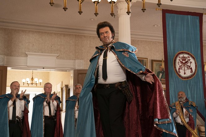 The Righteous Gemstones - Ich bin nicht gekommen, Frieden zu senden, sondern das Schwert - Filmfotos