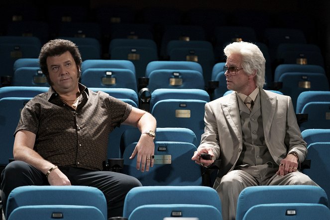 The Righteous Gemstones - For Out of the Heart Comes Evil Thoughts - Van film