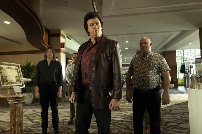 The Righteous Gemstones - For Out of the Heart Comes Evil Thoughts - Do filme