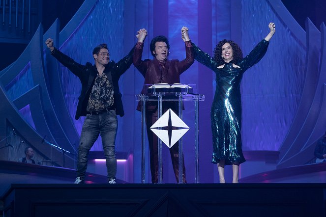 The Righteous Gemstones - I Will Take You by the Hand and Keep You - Van film