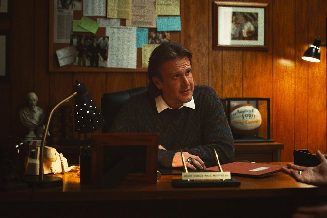 Győzelmi sorozat: A Lakers dinasztia felemelkedése - The Magic Is Back - Filmfotók - Jason Segel