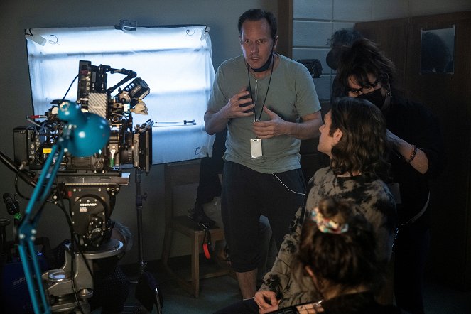 Insidious: The Red Door - Making of - Patrick Wilson
