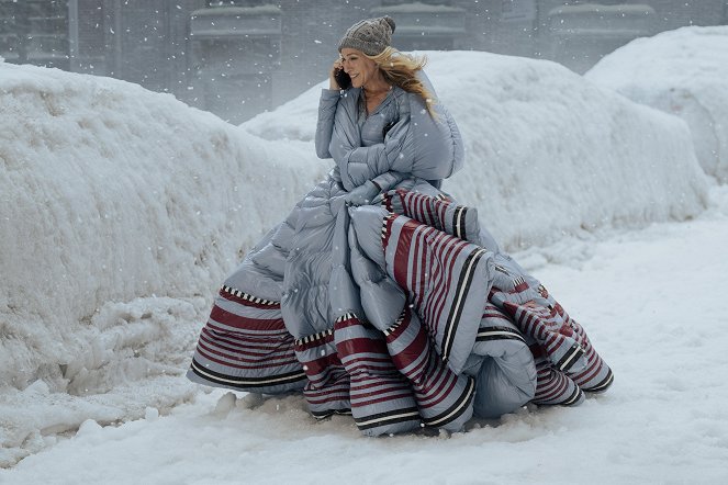And Just Like That... - Season 2 - Bomb Cyclone - Photos - Sarah Jessica Parker