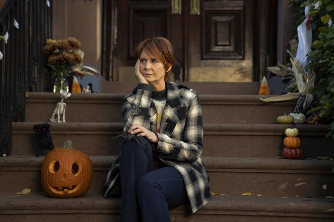 And Just Like That... - Trick or Treat - Photos - Cynthia Nixon