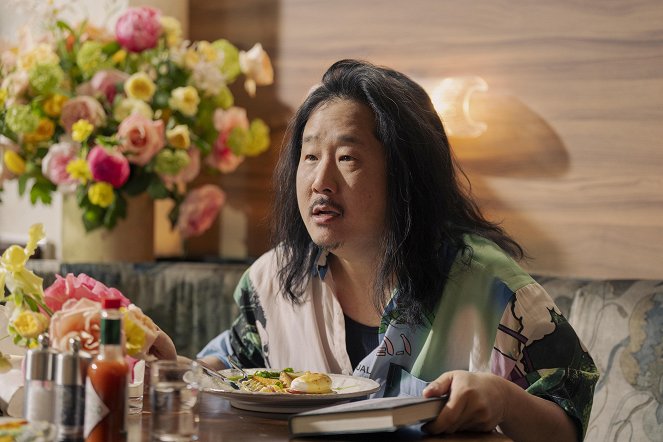 And Just Like That... - Season 2 - Alive! - Do filme - Bobby Lee