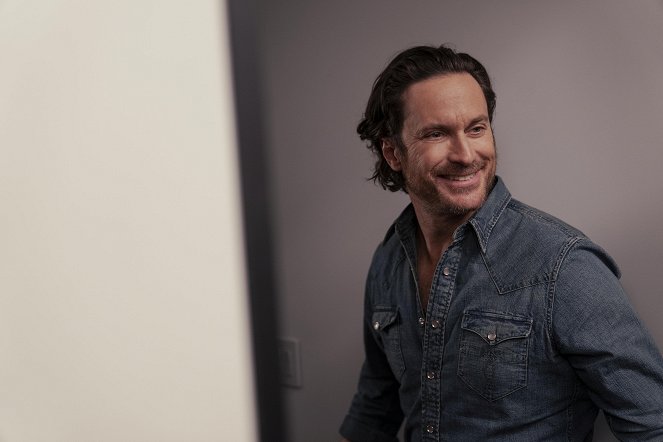 And Just Like That... - Alive! - Photos - Oliver Hudson