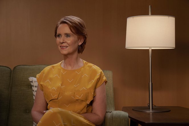 And Just Like That... - Alive! - Photos - Cynthia Nixon