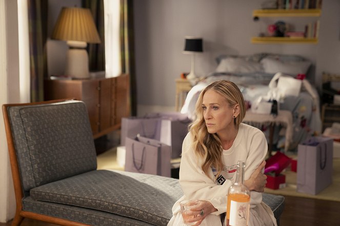 And Just Like That... - Season 2 - Chapter Three - Photos - Sarah Jessica Parker