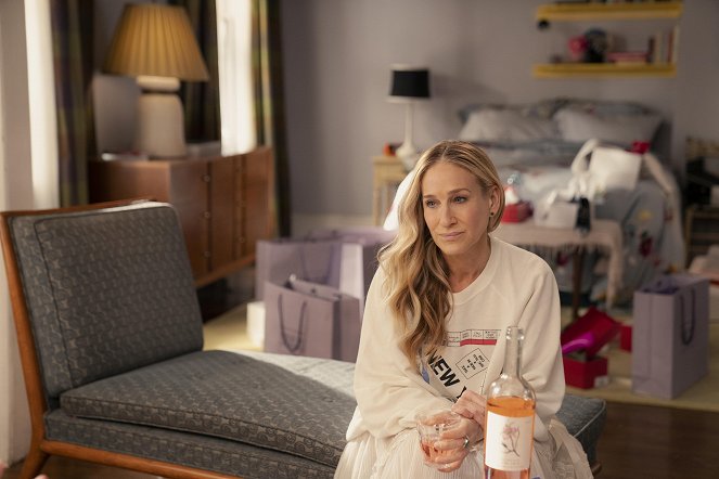 And Just Like That... - Season 2 - Chapter Three - Photos - Sarah Jessica Parker