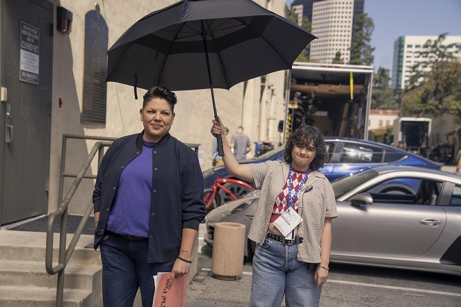 And Just Like That... - Chapter Three - Photos - Sara Ramirez