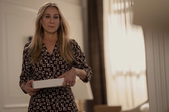 And Just Like That... - Season 2 - Chapter Three - Do filme - Sarah Jessica Parker
