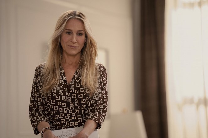 And Just Like That... - Chapter Three - Do filme - Sarah Jessica Parker
