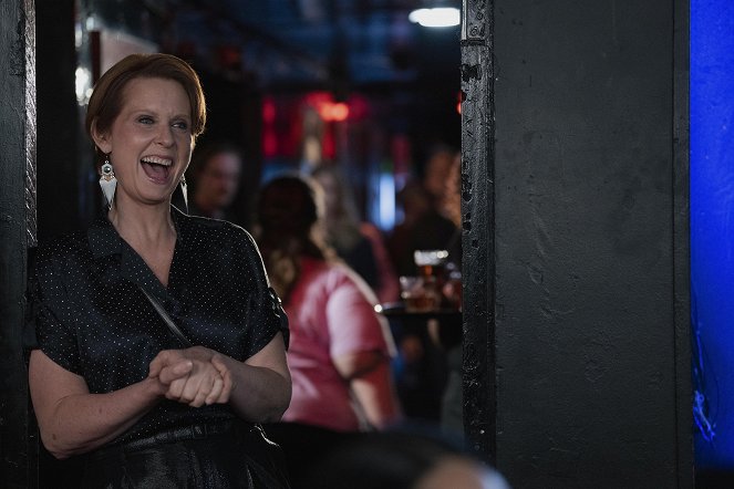 And Just Like That... - The Real Deal - Van film - Cynthia Nixon