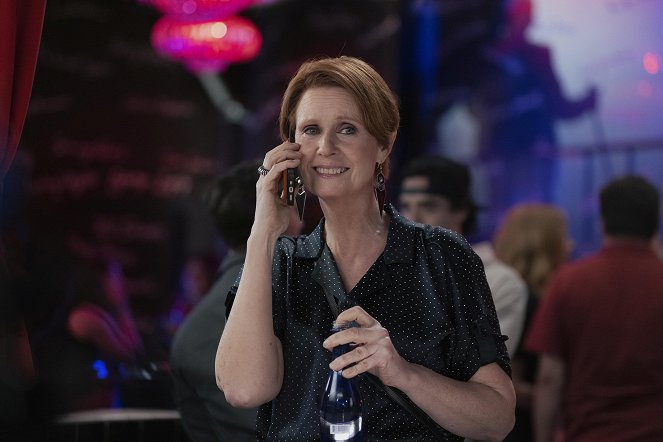 And Just Like That... - The Real Deal - Film - Cynthia Nixon