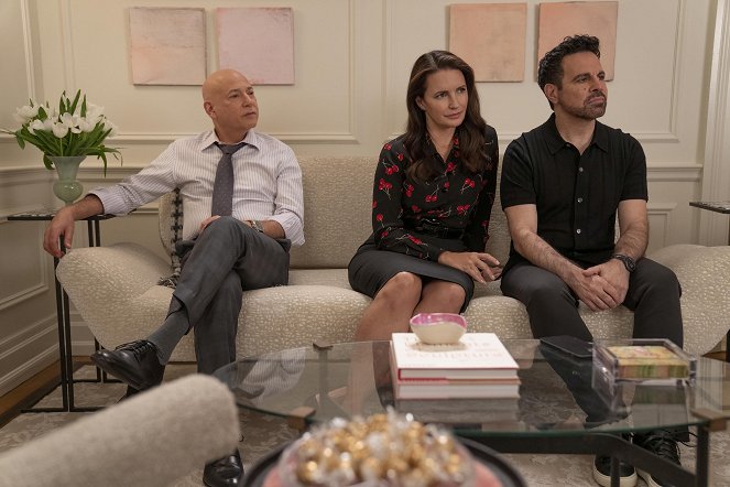 And Just Like That... - The Real Deal - Photos - Evan Handler, Kristin Davis, Mario Cantone