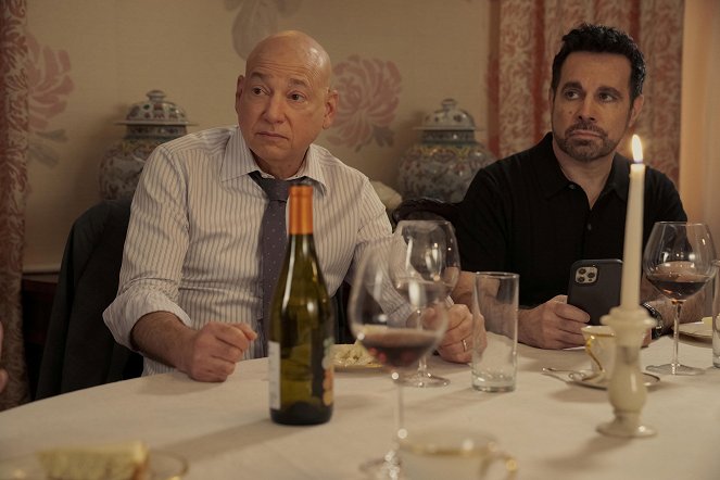 And Just Like That... - The Real Deal - Film - Evan Handler, Mario Cantone