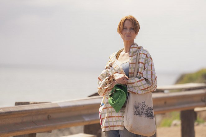 And Just Like That... - The Real Deal - Do filme - Cynthia Nixon