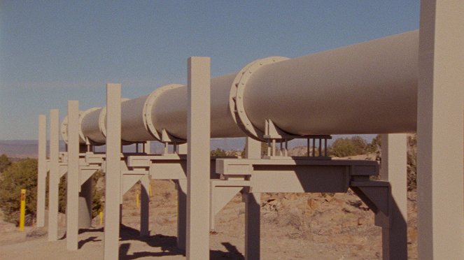 How to Blow Up a Pipeline - Van film
