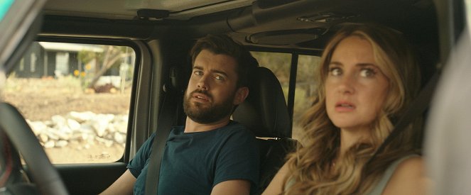 Robots - Van film - Jack Whitehall, Shailene Woodley