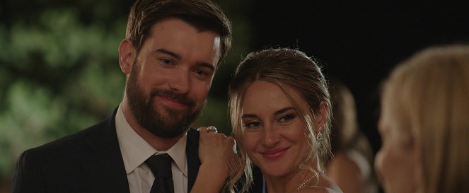 Um Engate do Pior - Do filme - Jack Whitehall, Shailene Woodley