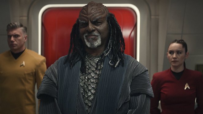 Star Trek: Strange New Worlds - Der Schlächter von J'Gal - Filmfotos - Robert Wisdom