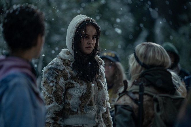 Yellowjackets - Complexe adipeux - Film - Courtney Eaton