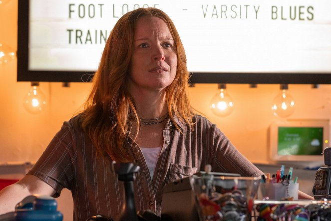 Yellowjackets - Stare rany - Z filmu - Lauren Ambrose