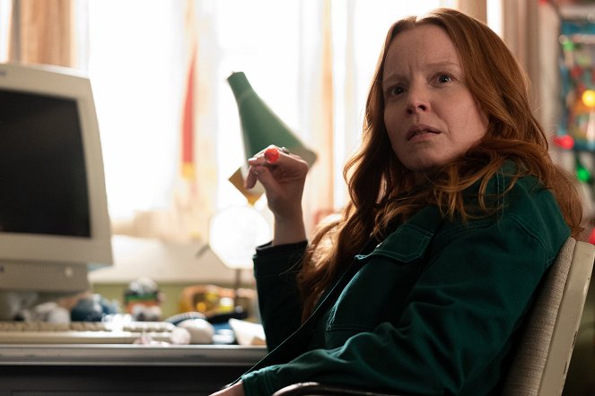 Yellowjackets - Quiz - Z filmu - Lauren Ambrose