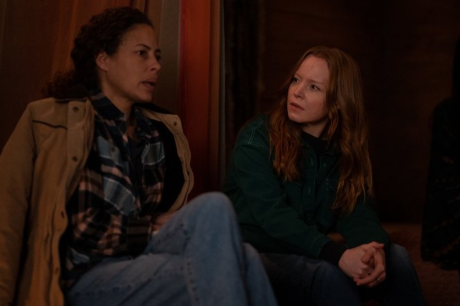 Yellowjackets - Le Choix - Film - Tawny Cypress, Lauren Ambrose