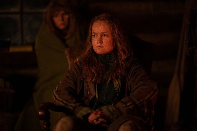 Yellowjackets - Storytelling - De la película - Liv Hewson