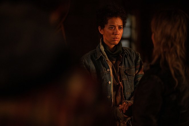 Yellowjackets - Storytelling - De la película - Jasmin Savoy Brown