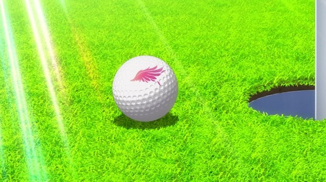 Birdie Wing -Golf Girls' Story- - Mudžaki no bókun - Do filme