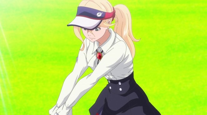 Birdie Wing: Golf Girls' Story - A Match Between Just the Two of Us - Photos