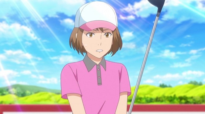 Birdie Wing -Golf Girls' Story- - Futari dake no šiai - Z filmu