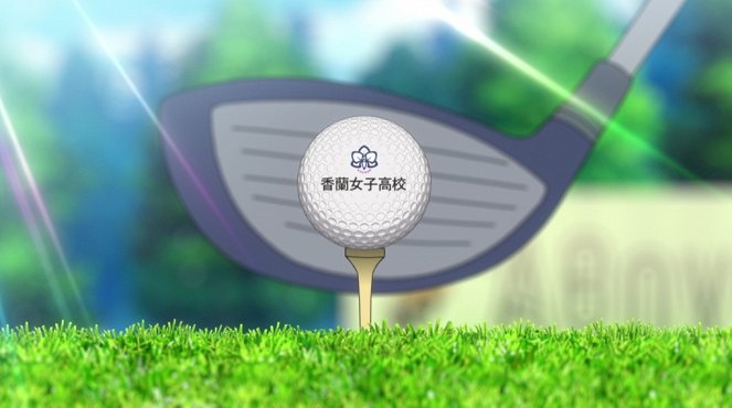 Birdie Wing: Golf Girls' Story - I Think Who Gets What Room Is Very Important for Girls - Photos
