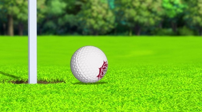 Birdie Wing -Golf Girls' Story- - Aoiro no Dangan - Z filmu