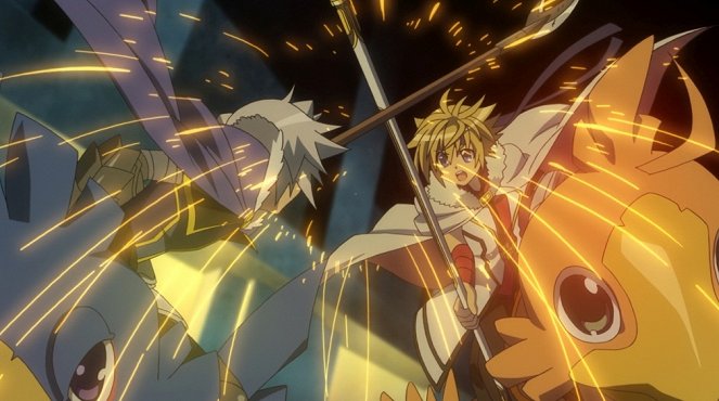 Dog Days - Charge! Princess Recovery Battle!! - Photos