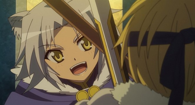 Dog Days - Charge! Princess Recovery Battle!! - Photos