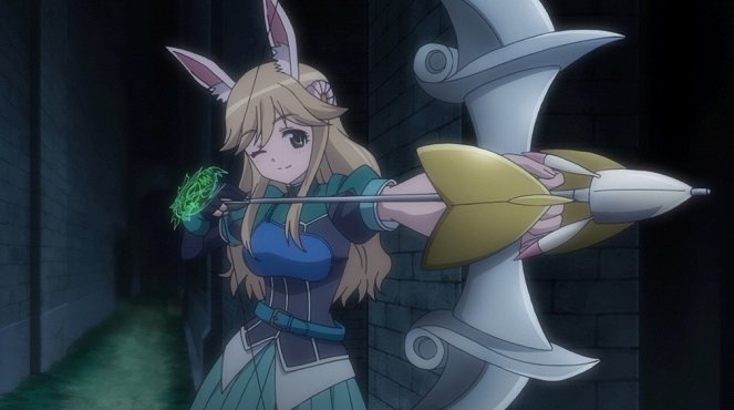 Dog Days - Charge! Princess Recovery Battle!! - Photos