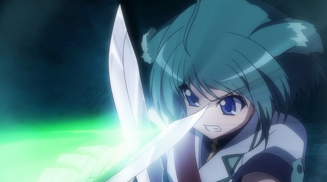 Dog Days - Severe Battle! Mion Fortress! - Photos