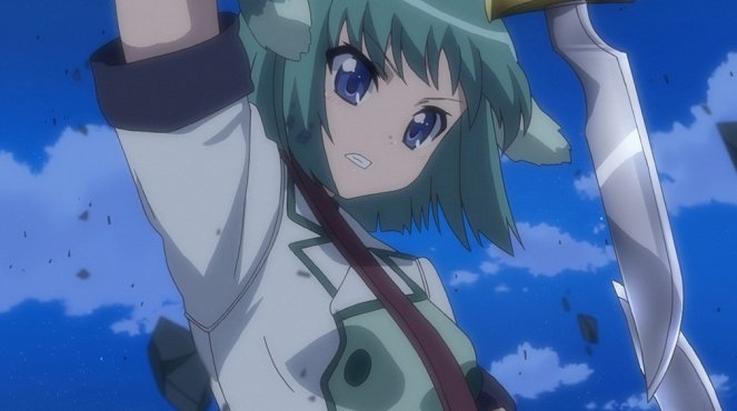 Dog Days - Severe Battle! Mion Fortress! - Photos
