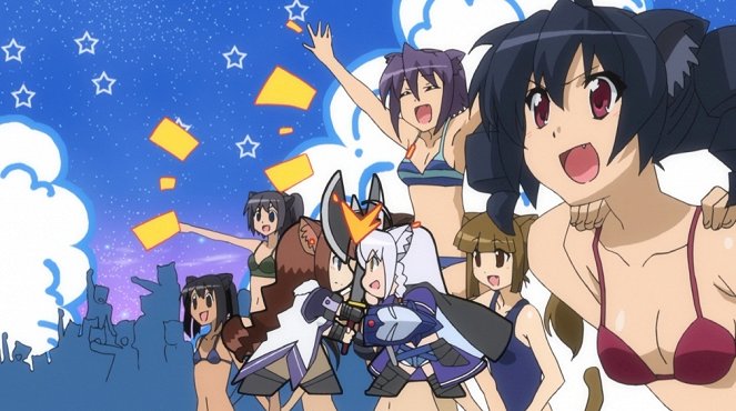 Dog Days - Gekitó! Mion toride! - De la película