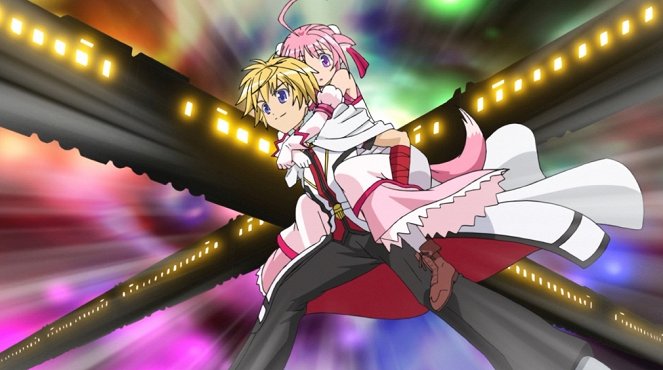 Dog Days - Gekitó! Mion toride! - De la película