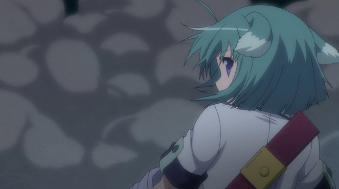 Dog Days - Severe Battle! Mion Fortress! - Photos