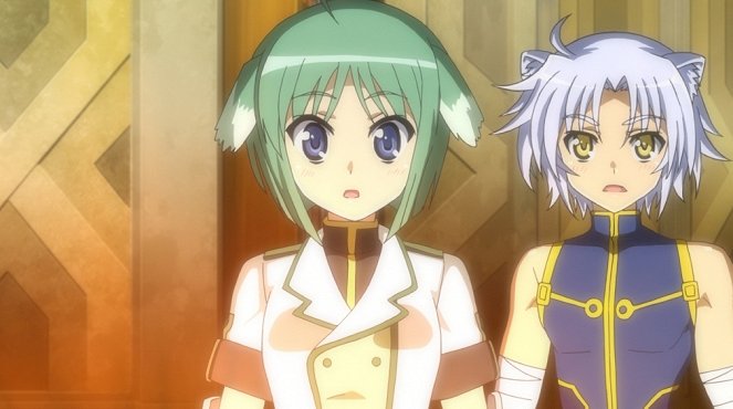 Dog Days - Severe Battle! Mion Fortress! - Photos