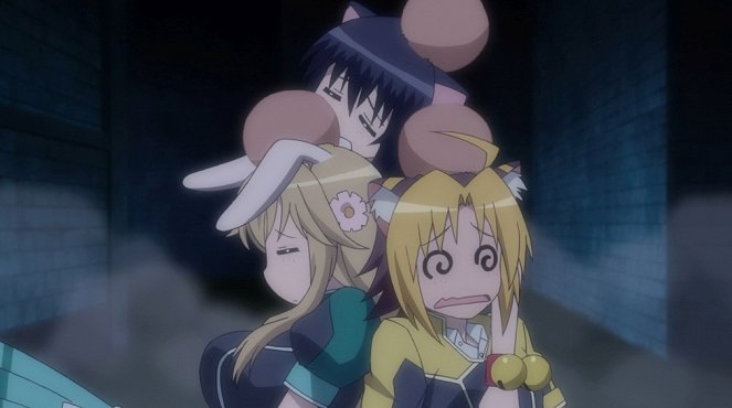 Dog Days - Gekitó! Mion toride! - De la película