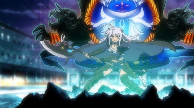 Dog Days - Severe Battle! Mion Fortress! - Photos